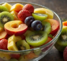 Salada de Frutas: 7 Receitas Saudáveis e Criativas para o Dia a Dia (Guia Completo com Dicas Funcionais)