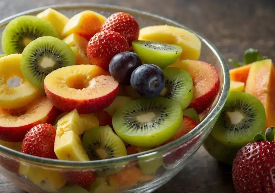 Salada de frutas