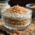 Sobremesa Cremosa de Coco com Bolacha: Guia Completo com Dicas Saudáveis, Variações Low Carb e Versão Sem Glúten