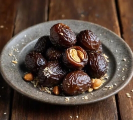 Guia Prático: Como Fazer Tâmaras Recheadas com Frutos Secos e Chocolate Saudável (Receita Fitness, Low Carb e Sem Glúten)