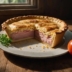 Torta de Presunto e Queijo: Guia Completo com Receita Tradicional, Versões Light e Dicas Low Carb
