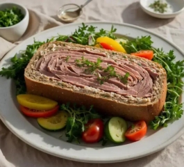 Torta Fria de Atum: Guia Completo com Receita Passo a Passo + Dicas Saudáveis para Todas as Ocasiões