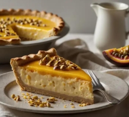 Torta Marquesa de Maracujá: Receita Fácil + 7 Variações Saudáveis (Low Carb, Sem Glúten e Mais)