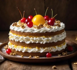Passo a Passo da Famosa TORTA MARTA ROCHA: Receita Original + Versões Sem Glúten e Low Carb