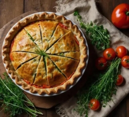 Torta Salgada de Legumes: 7 Receitas Fáceis, Saudáveis e Perfeitas para o Dia a Dia
