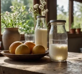 Yakult Caseiro: Guia Completo para Fazer em Casa + Receitas Saudáveis e Funcionais