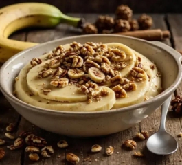 Guia Completo da Banana Merci: 7 Receitas Funcionais, Low Carb e Sem Glúten para o Dia a Dia