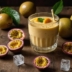 Batida de Maracujá: 7 Receitas Cremosas e Funcionais (Tradicional, Light e Sem Álcool)