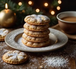 Receita de Bem-Casados com Doce de Leite: Guia Completo para Acertar na Massa, no Recheio e na Montagem