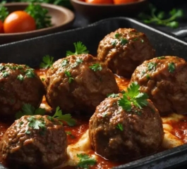 10 Maneiras Fáceis de Preparar Bolinhos de Carne Moída: Receitas Tradicionais, Fitness e Low Carb