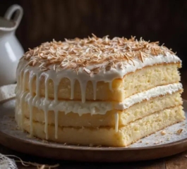 Como Fazer o Bolo Colchão de Noiva + 3 Versões Saudáveis (Sem Glúten, Low Carb e Funcional)