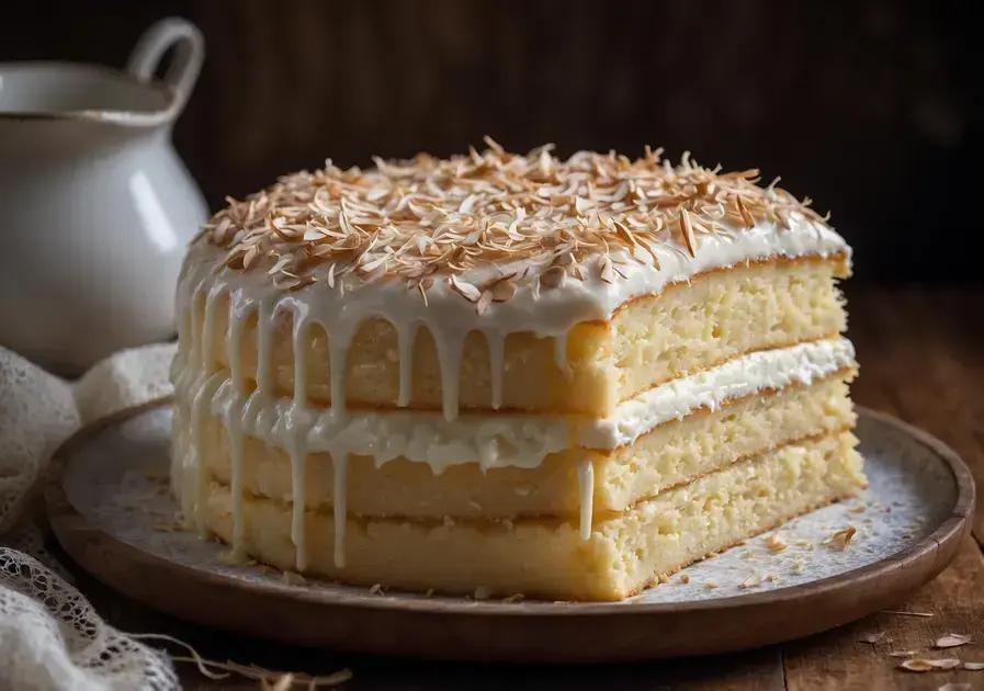 bolo colchão de noiva tradicional