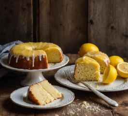 Guia Completo: Como Fazer Bolo de Limão Siciliano Fofinho e Saudável (Versão Tradicional, Low Carb e Sem Glúten)