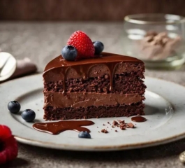 Bolo Mousse de Chocolate: Receita Cremosa e Leve que Derrete na Boca (Guia Passo a Passo Fácil e Saudável)