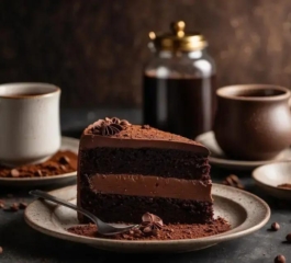 Bolo Trufado de Café: Receita Cremosa, Sofisticada e Simples de Fazer em Casa!