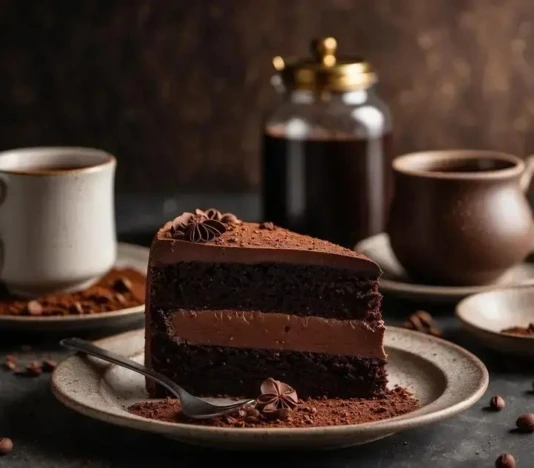 Bolo Trufado de Café: Receita Cremosa, Sofisticada e Simples de Fazer em Casa!
