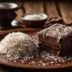 Brigadeirão SEM FORNO: Receita Cremosa e Prática Que Derrete na Boca (Pronto em 10 Minutos!)