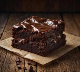 Brownie Tradicional Perfeito: Receita Fácil, Fofinha e com Dicas para Deixar Sempre Molhadinho!