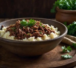 Carne com Macaxeira Cremosa: Guia Completo + 5 Variações Fáceis e Saudáveis para o Dia a Dia