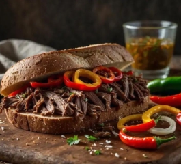 Carne Louca de Panela: Receita Fácil, Suculenta e Perfeita para Sanduíches Saudáveis!