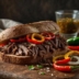 Carne Louca de Panela: Receita Fácil, Suculenta e Perfeita para Sanduíches Saudáveis!