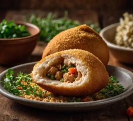 Coxinha Cremosa com Requeijão: Receita Passo a Passo + Dicas para uma Massa Leve e Saborosa