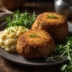 Croquete de Carne Maravilhoso: Receita Crocante por Fora e Suculenta por Dentro (Aprenda o Segredo da Versão Saudável e Low Carb!)