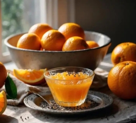 Doce de Laranja Caseiro: Receita Fácil, Saudável e com Sabor de Infância (Sem Glúten e Sem Lactose)