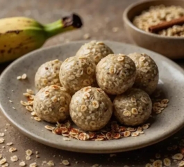 Docinho de Banana Saudável: Receita Fácil, Sem Açúcar e Pronta em 10 Minutos!