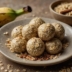 Docinho de Banana Saudável: Receita Fácil, Sem Açúcar e Pronta em 10 Minutos!