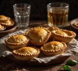 Empadinha com Massa de Guaraná: Receita Passo a Passo + Dicas para Versões Saudáveis, Sem Glúten e Low Carb