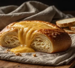 Receita de Enroladinho de Queijo Macio Igual Algodão: Passo a Passo para Fazer em Casa e Deixar Todo Mundo Pedindo Mais!
