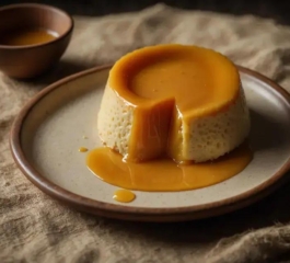 Flan de Maizena Cremoso e Caseiro: Aprenda o Passo a Passo da Sobremesa Leve, Econômica e Sem Forno!
