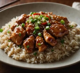 Frango Teriyaki: Receita Passo a Passo Saudável, Saborosa e Pronta em 20 Minutos