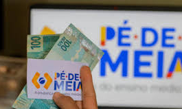 Programa Pé-de-Meia: o incentivo que está mudando a vida dos estudantes brasileiros