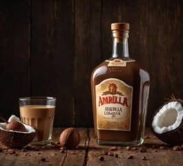 Licor Caseiro de Amarula: Receita Fácil e Cremosa para Fazer em Casa (Melhor Que o Original!)