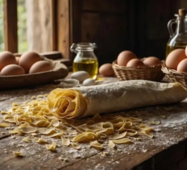 Como Fazer Massa de Macarrão Caseira Perfeita: Guia Completo + Versões Low Carb e Sem Glúten!
