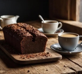 Pão de Bolo de Ló de Chocolate: Receita Fofa, Leve e Saudável para o Café da Tarde (Passo a Passo Completo)