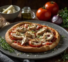 Pizza de Pão de Forma: Receita Fácil e Rápida Que Substitui a Tradicional (Deliciosa e Crocante!)