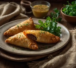 Como Fazer Risoles de Carne Moída Perfeitos: Massa Crocante, Recheio Suculento e Dicas para Congelar!