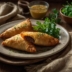 Como Fazer Risoles de Carne Moída Perfeitos: Massa Crocante, Recheio Suculento e Dicas para Congelar!