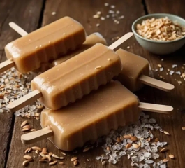 Como Fazer Sacolé de Doce de Leite Cremoso: Receita Econômica, Saudável e Perfeita para Vender ou Refrescar o Dia