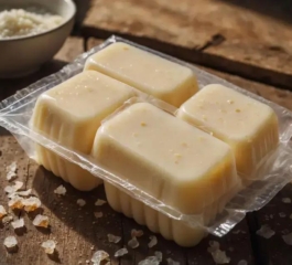 Sacolé de Pudim Sem Ovo: Receita Cremosa e Leve para os Dias Quentes (Aprenda o Passo a Passo)