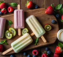 Sacolé Moça Gelada: Aprenda 7 Receitas Cremosas e Saudáveis Para Vender ou Refrescar o Dia