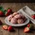 Sequilhos de Morango: Receita Simples, Saudável e com Sabor de Infância (Sem Glúten e Sem Lactose!)