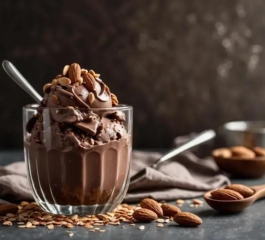 Sundae de Gelado de Chocolate e Amêndoa: Guia Completo com Receitas Tradicionais, Low Carb e Sem Lactose
