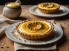 Torta Cremosa de Maracujá com Chocolate Branco: Receita Passo a Passo + Dicas para uma Versão Saudável e Irresistível
