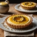 Torta Cremosa de Maracujá com Chocolate Branco: Receita Passo a Passo + Dicas para uma Versão Saudável e Irresistível
