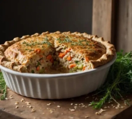 Torta Salgada de Liquidificador: Receita Fácil, Rápida e Saudável para o Dia a Dia
